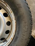 kit jantes et pneus neige 215/65/15, Autos : Pièces & Accessoires, 15 pouces, Véhicule utilitaire, Pneu(s), Enlèvement