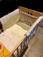 Kinderbedje met matras en omranding, Matelas, Moins de 70 cm, Enlèvement, Utilisé