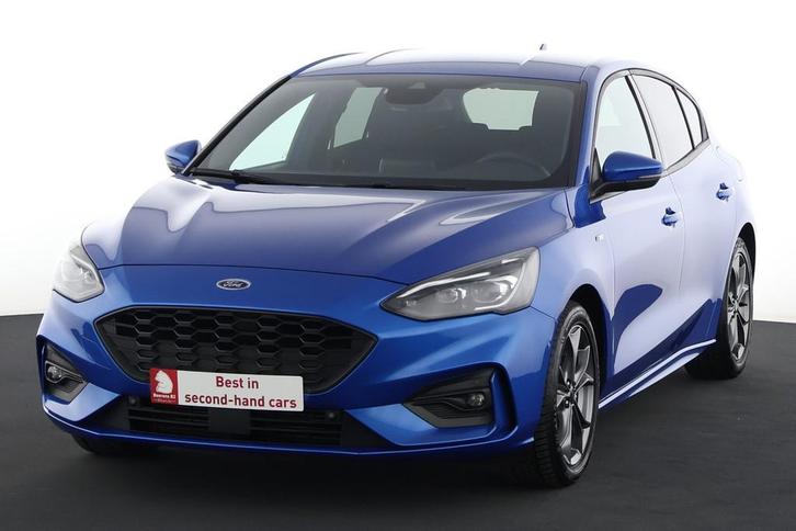 Ford Focus ST-LINE X 1.0i EcoBoost mHEV ST-LINE X 1.0i EcoBo, Auto's, Ford, Bedrijf, Te koop, Focus, Achteruitrijcamera, Adaptive Cruise Control