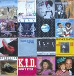 Lot van 16  Vinyl Singles released in 1981 - Various Styles, Gebruikt, 7 inch, Single, Ophalen of Verzenden