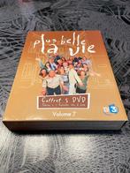 Dvd volume 7 plus belle la vie coffret 5 DVD, CD & DVD, DVD | TV & Séries télévisées, Comme neuf, Autres genres, Tous les âges