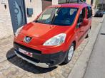 Peugeot Partner Tepee 1.6hdi *Airco* Prêt à immatriculer, Auto's, Traction-control, 1600 cc, Diesel, Particulier