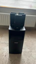 Bose acciustimas 10 serie 3, Audio, Tv en Foto, Home Cinema-sets, Ophalen, Gebruikt, Soundbar, Overige merken
