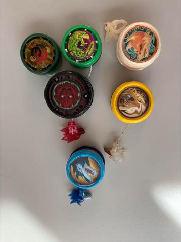 Yoyos blaze team beschikbaar voor biedingen
