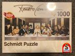 Schmidt Puzzle Célébrités (nouveau), Enlèvement ou Envoi, Neuf