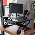 Zit sta bureau module, Enlèvement, Réglable en hauteur, Comme neuf, Bureau debout