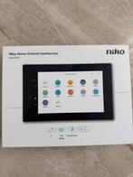 Touchscreen voor Niko Home Control 550-20102, Doe-het-zelf en Bouw, Ophalen of Verzenden, Zo goed als nieuw, Overige typen