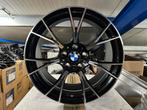 NIEUWE 18inch BMW Black 789M Style Velgen set! 5x120, Auto-onderdelen, Banden en Velgen, -, -, Banden en Velgen, Nieuw
