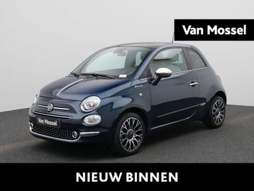 Fiat 500 1.0 Hybrid Dolcevita beschikbaar voor biedingen
