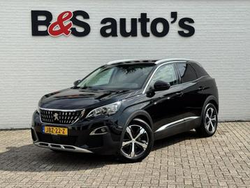 Peugeot 3008 1.2 PureTech AGC Allure Cruise control Climate  beschikbaar voor biedingen