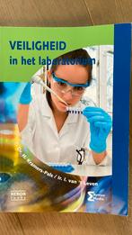 H. Kramers-Pals - Veiligheid in het laboratorium, H. Kramers-Pals; I. van 't Leven, Utilisé, Enlèvement ou Envoi, Néerlandais