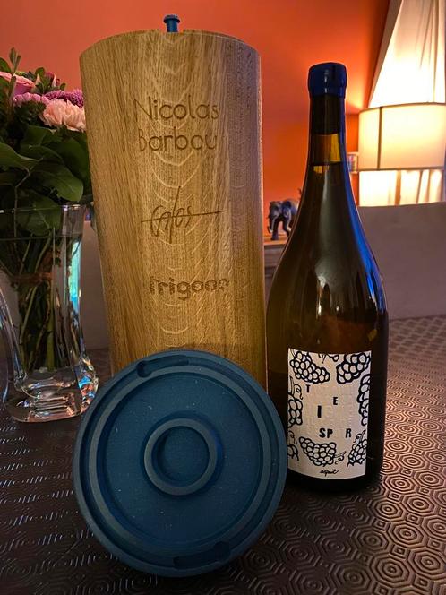 De geest van 2020 - Nicolas Barbou - MAGNUM, Verzamelen, Wijnen, Zo goed als nieuw, Ophalen of Verzenden