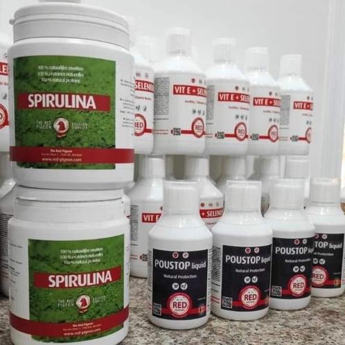 Spiruline (source de protéines, algues) 300 grammes, Animaux & Accessoires, Nourriture pour Animaux, Enlèvement ou Envoi