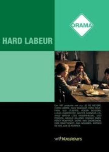 Hard labeur dvd box nieuw in verpakking, Cd's en Dvd's, Vanaf 12 jaar, Ophalen of Verzenden, Nieuw in verpakking, Komedie