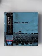 Oasis - Time Flies 5 lp vinyl box Japan exclusive colored, CD & DVD, Vinyles | Pop, Comme neuf, 12 pouces, 2000 à nos jours, Enlèvement ou Envoi