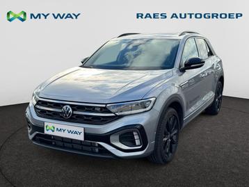 Volkswagen T-Roc T-Roc 1.5 TSI R-Line Business DSG beschikbaar voor biedingen