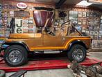 Jeep CJ7 Renegade, Autos, Achat, Beige, 4200 cm³, CJ