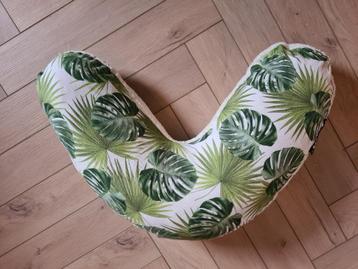 Snoozzz borstvoedingskussen Small Leaf als nieuw beschikbaar voor biedingen