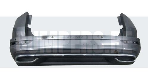 Bumper Skoda Karoq Sportline 57A Facelift 21- 57A807421 Acht, Auto-onderdelen, Carrosserie, Bumper, Achter, Gebruikt, 6 maanden garantie