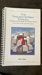 The Thoughtstorm Manual  (Handleiding voor de denkstorm), Boeken, Harry Palmer, Ophalen of Verzenden, Zo goed als nieuw, Ontwikkelingspsychologie