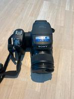 Fototoestel Sony DSC R1, Audio, Tv en Foto, Fotocamera's Digitaal, Ophalen, Zo goed als nieuw, Sony