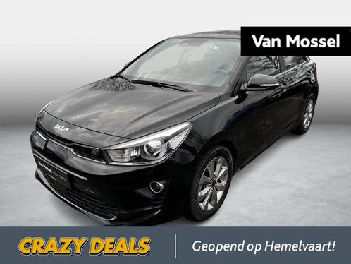 KIA Rio Pulse 1.0T ISG + Nav Pack, Auto's, Kia, Bedrijf, Te koop, Rio, Airconditioning, Bluetooth, Centrale vergrendeling, Climate control