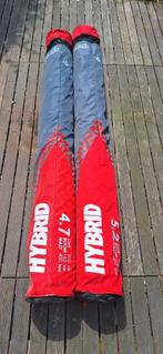 Gaastra Hybrid 4.7 end 5.2, Watersport en Boten, Ophalen, Zo goed als nieuw