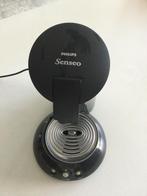 Zwart Senseo koffiezetapparaat, Elektronische apparatuur, Gebruikt, Koffiemachine, Ophalen of Verzenden, Koffiepads en cups
