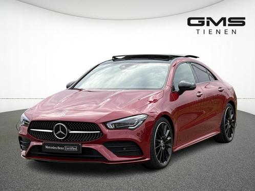 Mercedes-Benz CLA 180 AMG Line *open dak*, Auto's, Mercedes-Benz, Bedrijf, Te koop, CLA, Centrale vergrendeling, Cruise Control