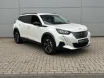 Peugeot 2008 e-2008 Allure, Auto's, Stof, Gebruikt, Zwart, 136 pk