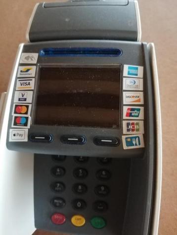 yomani betaalterminal, Enlèvement