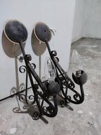 Antieke muur verlichting, Huis en Inrichting, Ophalen, Gebruikt