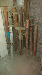 RONGEN VAN DE METSELAAR, Doe-het-zelf en Bouw, Steigers, Ophalen, Gebruikt