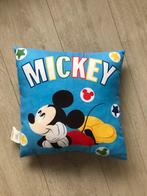 kussentje Mickey Mouse, Ophalen of Verzenden, Mickey Mouse, Gebruikt