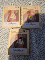 lot de 6 string XS, Ophalen, Nieuw
