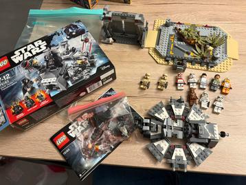 Lego Star Wars set beschikbaar voor biedingen