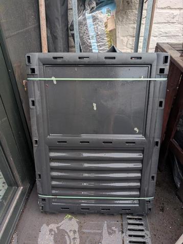 Parkside compostbak 300L, Enlèvement, Bac à compost