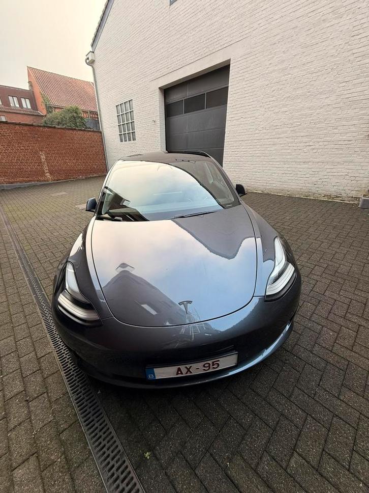 Tesla model 3 RS+, 2020, 91.000km, Auto's, Tesla, Particulier, Model 3, 360° camera, ABS, Achteruitrijcamera, Adaptieve lichten