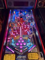 ** Flipper Star Trek premium **, Verzamelen, Automaten | Flipperkasten, Ophalen, Elektronisch, Stern, Zo goed als nieuw