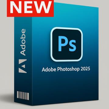Photoshop 2025 beschikbaar voor biedingen