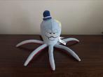 Woody octopus inktvis, Kinderen en Baby's, Speelgoed | Knuffels en Pluche, Ophalen of Verzenden, Zo goed als nieuw, Overige typen