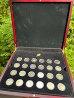 Collectie munten 2 euro, Postzegels en Munten, Ophalen, België, 2 euro, Setje