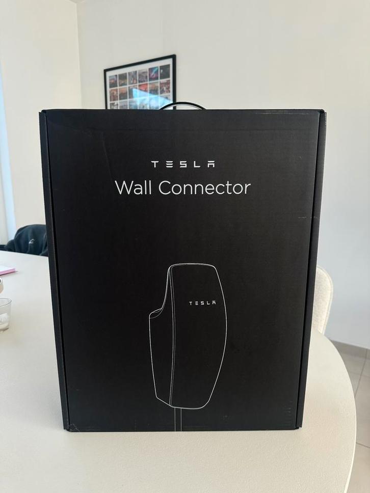 Tesla Wall Connector – NIEUW & ongeopend (Type 2), Auto diversen, Laadpalen, Nieuw, Laadpaal en Laadkabel, Ophalen
