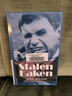 Stalen kaken.   (Bavo Dhooge over John Massis), Ophalen, Gelezen, Bavo Dhooge