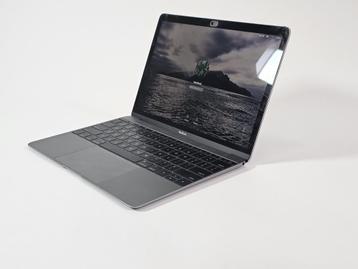 Apple Macbook Retina 2017 - Intel M3 - 8GB - 256GB - Zilver beschikbaar voor biedingen