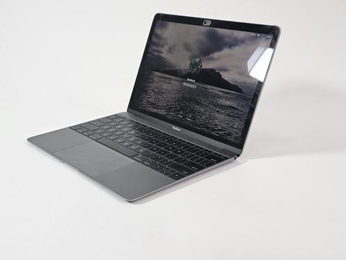Apple Macbook Retina 2017 - Intel M3 - 8GB - 256GB - Zilver, Computers en Software, Apple Macbooks