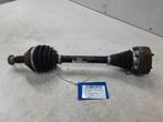 AANDRIJFAS LINKS VOOR Skoda Fabia III (NJ3) (6R0407761B), Gebruikt, Skoda