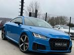 Audi TT 40TFSI 197CV S-LINE COMPETITION / BOITE AUTO FULL, Auto's, Audi, Automaat, Gebruikt, 4 cilinders, 1984 cc