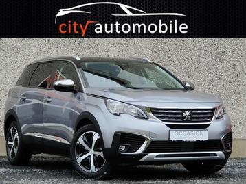Peugeot 5008 1.6 HDI CROSSWAY 7 PLACES GPS CARPLAY BLUETOOTH beschikbaar voor biedingen