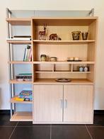 Open kast met twee deuren, Huis en Inrichting, Ophalen, 100 tot 150 cm, 200 cm of meer, Zo goed als nieuw